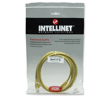 Intellinet RJ-45, M/M, 5m