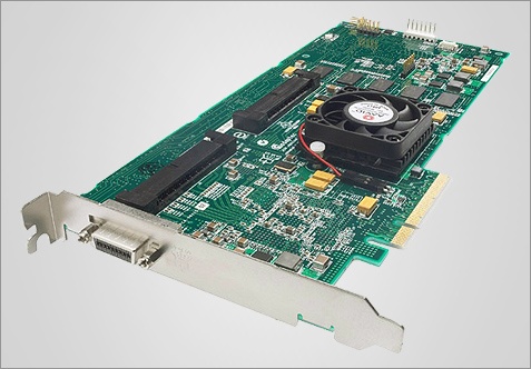 Adaptec 4805S PCI Express SAS RAID-adapter