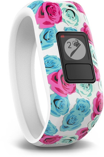 garmin vivofit flower