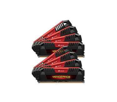 Corsair Vengeance Pro CMY16GX3M2C1600C9R