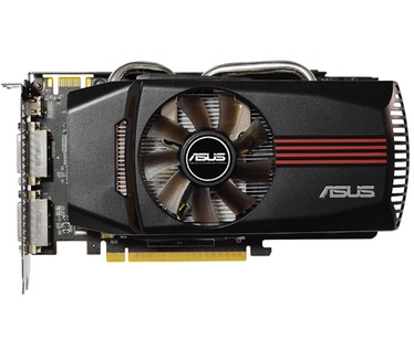 Asus ENGTX560 DC/2DI/1GD5