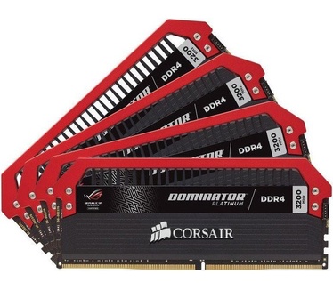 Corsair Dominator Platinum ROG Edition CMD32GX4M4C3200C16-ROG