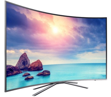 Samsung UE49KU6500 Zilver