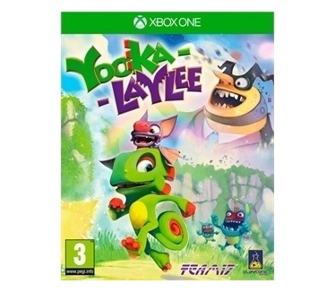 Yooka-Laylee, Xbox One