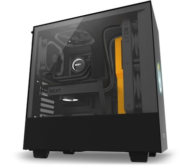 NZXT H500 Overwatch Edition