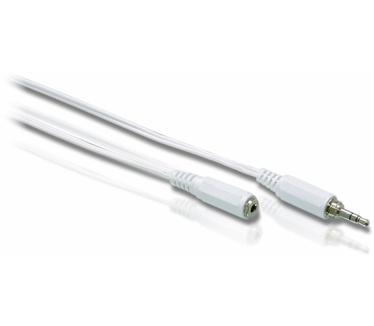 Philips Universele kabel Hoofdtelefoonuitbreiding 3,6 m