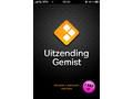 Uitzending Gemist applicatie op iPhone