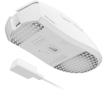 Genesis Zircon 880 PRO White