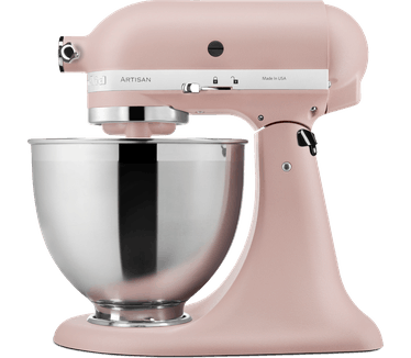 KitchenAid Artisan Premium Artisan 5KSM185PSEFT Feather Pink