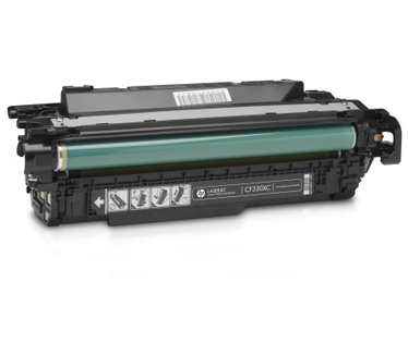 HP 654X Blk Contract LJ Toner Cartridge