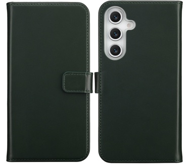 Selencia Echt Lederen Bookcase