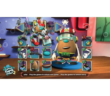 Hasbro Family Game Night Volume 2