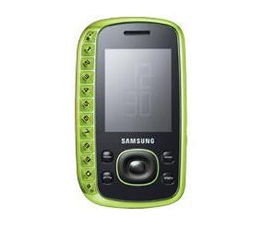Samsung B3310 Groen