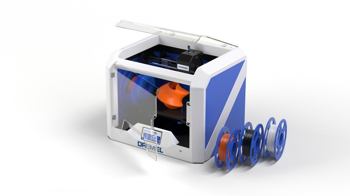 Dremel Idea Builder 3D40 3D Printer Kenmerken Tweakers