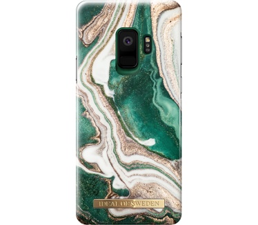 iDeal of Sweden Fashion (Galaxy S9) Groen