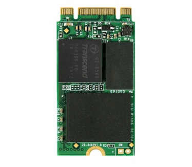 Transcend 64GB MTS400 M.2 SSD