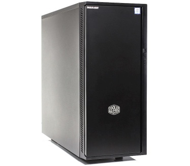 Paradigit Workstation i7-8700/8/250+1TB