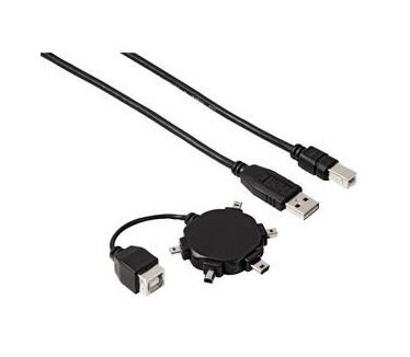 Hama Multi Mini Usb Set