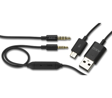 AKG Y500 (Groen, Zwart)