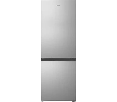 Etna KCV343RVS - Koel/vriescombinatie - RVS - Heldere LED verlichting - Automatisch ontdooien - Energieklasse C - Geluidsniveau 39 dB(A)
