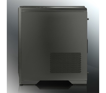 Raijintek Aeneas Closed Zwart