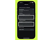 Eufy Security-melding thumbnails