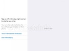 Whatsapp voor iPad, april 2019. Bron: WABetaInfo (https://wabetainfo.com/spotted-the-whatsapp-for-ipad-official-app-under-development/)