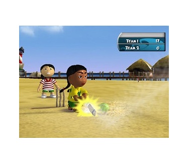 Big Beach Sports, Wii