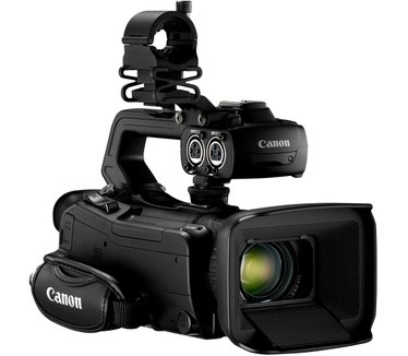 Canon XA75 Zwart
