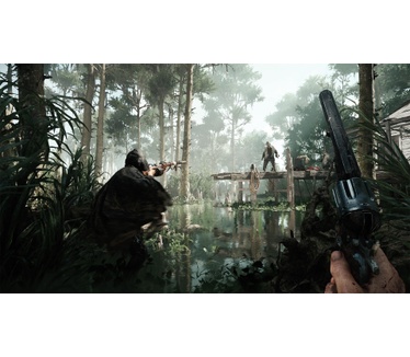 Hunt: Showdown, Xbox One