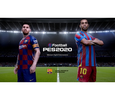 eFootball PES 2020, Xbox One