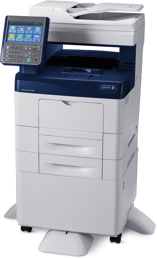 Xerox WorkCentre 6655V_X - Kenmerken - Tweakers
