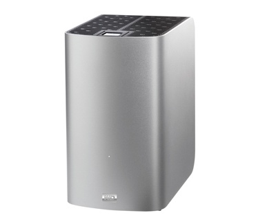 WD My Book Thunderbolt Duo (zonder kabel) 6TB Aluminium