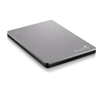 Seagate Slim Portable Drive for Mac 500GB Zilver