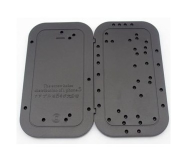 qMust Apple iPhone 5 Reparatie tool (Screw Plate Tool)