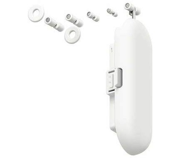 Switchbot Curtain U-Rail 2 Wit 4-pack