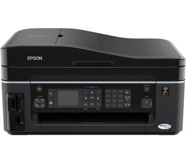 Epson Stylus Photo SX610FW