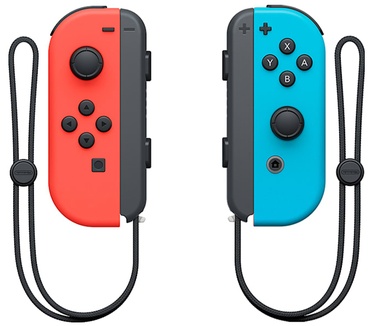 Nintendo Joy-Con (L)/(R) Neon Red/Neon Blue