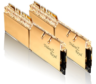 G.Skill Trident Z Royal F4-3200C16D-32GTRG