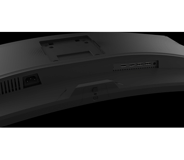 Gigabyte GS34WQCA Zwart