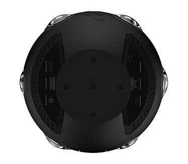 Insta360 Pro 2 Zwart