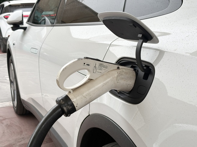 Elektrische auto. Bron: Very good/iStock/Getty Images