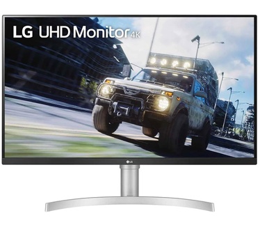 LG 32UN550P-W Zilver