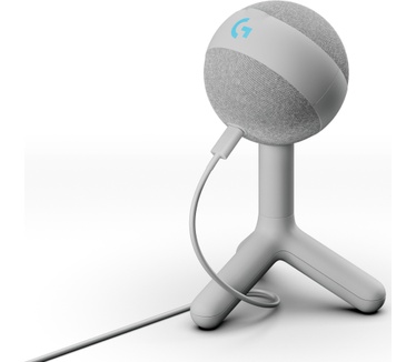 Logitech G Yeti Orb - Wit