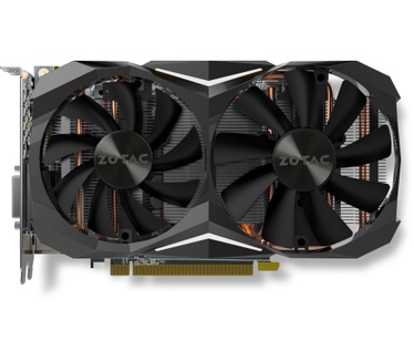 Zotac GeForce GTX 1070 Ti Mini