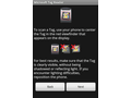 Microsoft Tag screenshots