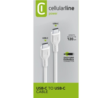 Cellular Line USBDATACUSBC-CW Wit