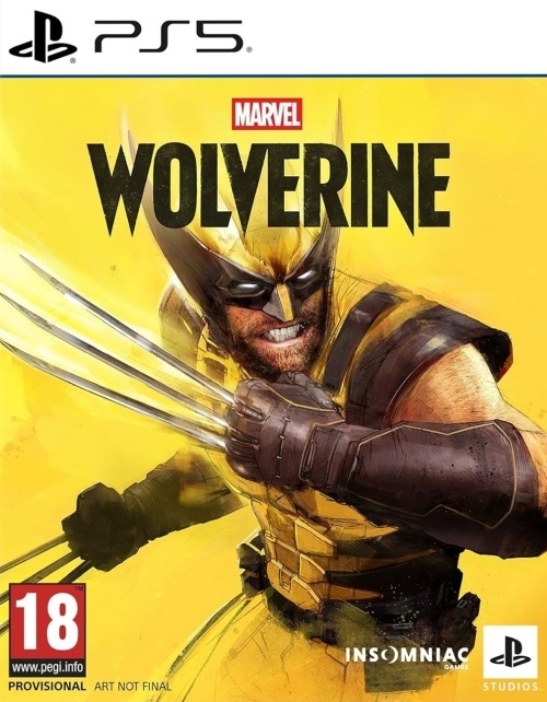 Marvels Wolverine Marvels Wolverine