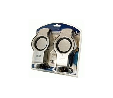 Sweex SP019 SB SPEAKER SET 120 WATT