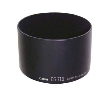 Canon ES-71 II Lens Hood